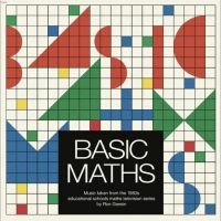 Geesin Ron - Basic Maths - Soundtrack From The 1 i gruppen VI TIPSER / Fredagsutgivelser / Fredag den 28:e Juni 2024 hos Bengans Skivbutik AB (5549997)