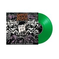 Napalm Death - From Enslavement To Obliteration (G i gruppen VI TIPSER / Fredagsutgivelser / Fredag den 28:e Juni 2024 hos Bengans Skivbutik AB (5549999)