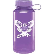 Olivia Rodrigo - Sour Butterfly Drinks Bottle i gruppen MERCHANDISE / Merch / Pop-Rock hos Bengans Skivbutik AB (5550013)