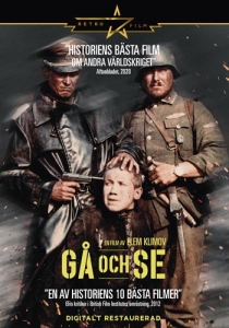 Film - Gå Och Se (Dvd) i gruppen Film / Film DVD hos Bengans Skivbutik AB (5550027)