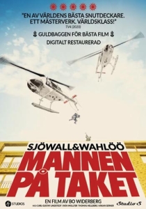 Film - Mannen På Taket i gruppen Film / Film DVD hos Bengans Skivbutik AB (5550028)