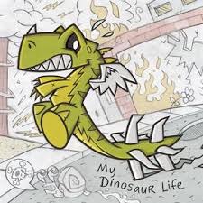 Motion City Soundtrack - My Dinosaur Life i gruppen VI TIPSER / Fredagsutgivelser / Fredag den 5:e Juli 2024 hos Bengans Skivbutik AB (5550043)