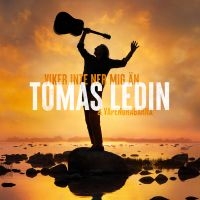 Tomas Ledin - Viker Inte Ner Mig Än (LP) i gruppen VI TIPSER / Fredagsutgivelser / Fredag den 12:e Juli 2024 hos Bengans Skivbutik AB (5550059)