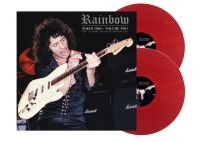 Rainbow - Tokyo 1980 Vol.2 (2 Lp Red Vinyl) i gruppen VI TIPSER / Fredagsutgivelser / Fredag den 21:a Juni 2024 hos Bengans Skivbutik AB (5550065)