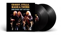 Crosby Stlls Nash & Young - A Bridge Of Spies (2 Lp Vinyl) i gruppen VI TIPSER / Fredagsutgivelser / Fredag den 21:a Juni 2024 hos Bengans Skivbutik AB (5550073)