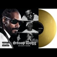 Snoop Dogg - Me And My Homies (Gold Marbled Viny i gruppen VI TIPSER / Fredagsutgivelser /  hos Bengans Skivbutik AB (5550075)