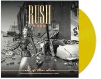 Rush - Roll Of The Dice (Yellow Vinyl Lp) i gruppen VI TIPSER / Fredagsutgivelser / Fredag den 4:e oktober 2024 hos Bengans Skivbutik AB (5550076)