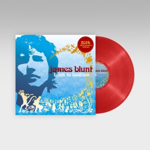 James Blunt - Back To Bedlam (20th Anniversary Red Vinyl) i gruppen VI TIPSER / Fredagsutgivelser / Fredag den 11:e oktober 2024 hos Bengans Skivbutik AB (5550079)