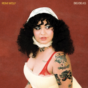 Remi Wolf - Big Ideas (Vinyl) i gruppen VI TIPSER / Fredagsutgivelser / Fredag den 12:e Juli 2024 hos Bengans Skivbutik AB (5550084)