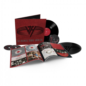 Van Halen - For Unlawful Carnal Knowledge (Boxset 2LP/2CD/1BR) i gruppen VI TIPSER / Fredagsutgivelser / Fredag den 12:e Juli 2024 hos Bengans Skivbutik AB (5550093)