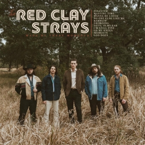 The Red Clay Strays - Made By These Moments i gruppen VI TIPSER / Årets topplister 2024 / Årets beste Morgan hos Bengans Skivbutik AB (5550115)