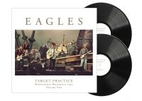 Eagles - Target Practice Vol.2 (2 Lp Vinyl) i gruppen VI TIPSER / Fredagsutgivelser / Fredag den 21:a Juni 2024 hos Bengans Skivbutik AB (5550161)