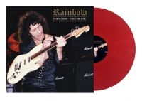 Rainbow - Tokyo 1980 Vol.1 (Red Vinyl Lp) i gruppen VI TIPSER / Fredagsutgivelser / Fredag den 21:a Juni 2024 hos Bengans Skivbutik AB (5550168)