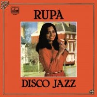 Rupa - Disco Jazz (Ltd Silver Vinyl) i gruppen VINYL / RnB-Soul hos Bengans Skivbutik AB (5550172)