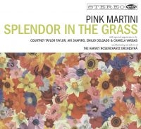 Pink Martini - Splendor In The Grass i gruppen VI TIPSER / Julegavetips CD hos Bengans Skivbutik AB (5550173)