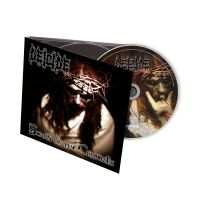 Deicide - Scars Of The Crucifix (Digipack) i gruppen VI TIPSER / Fredagsutgivelser / Fredag den 26:e Juli 2024 hos Bengans Skivbutik AB (5550180)