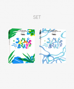 Tws - Summer beat! SET + Weverse Gift (WS) i gruppen CD / K-Pop hos Bengans Skivbutik AB (5550196)