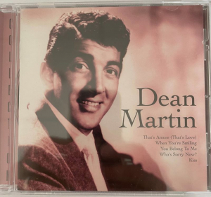 Dean Martin - The Very Best Of Dean Martin i gruppen CDK-07 hos Bengans Skivbutik AB (5550208)