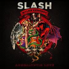 Slash - Apocalyptic Love i gruppen -Start CD2 hos Bengans Skivbutik AB (5550212)