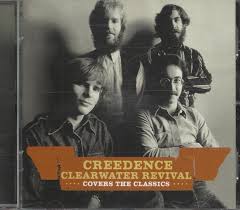 Creedence Clearwater Revival - Covers The Classics i gruppen CDK-07 hos Bengans Skivbutik AB (5550216)