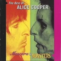 Alice Cooper - Mascara & Monsters - The Best Of Alice Cooper i gruppen CDK-07 hos Bengans Skivbutik AB (5550218)