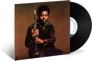 Wayne Shorter - Odyssey Of Iska i gruppen VI TIPSER / Fredagsutgivelser / Fredag den 5:e Juli 2024 hos Bengans Skivbutik AB (5550230)