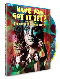 Pink Floyd Syd Barrett - Have You Got It Yet? The Story of Syd Barrett and Pink Floyd (DVD) i gruppen Musikkk-DVD & Bluray hos Bengans Skivbutik AB (5550232)