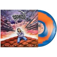 Wraith - Fueled By Fear (Blue/Orange Vinyl L i gruppen VI TIPSER / Fredagsutgivelser / Fredag den 28:e Juni 2024 hos Bengans Skivbutik AB (5550237)