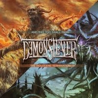 Demonstealer - Ep Compilation i gruppen VI TIPSER / Fredagsutgivelser / Fredag den 28:e Juni 2024 hos Bengans Skivbutik AB (5550244)