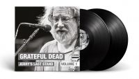 Grateful Dead - Jerrys Last Stand Vol.1 (2 Lp Vinyl i gruppen VI TIPSER / Fredagsutgivelser / Fredag den 21:a Juni 2024 hos Bengans Skivbutik AB (5550245)