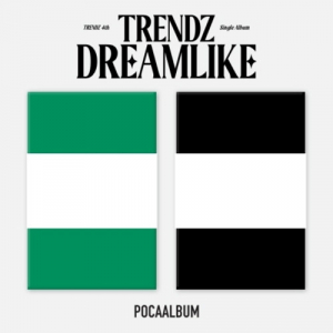 Trendz - Dreamlike (Pocaalbum) (Random Ver.) i gruppen VI TIPSER / Fredagsutgivelser / Fredag den 21:a Juni 2024 hos Bengans Skivbutik AB (5550270)