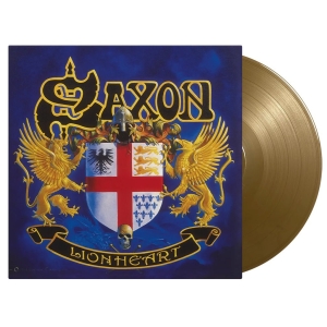 Saxon - Lionheart i gruppen VI TIPSER / Fredagsutgivelser / Fredag den 12:e Juli 2024 hos Bengans Skivbutik AB (5550288)