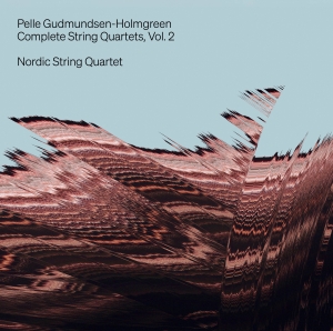 Nordic String Quartet - Gudmundsen-Holmgreen: Complete Stri i gruppen VI TIPSER / Fredagsutgivelser / Fredag den 5:e Juli 2024 hos Bengans Skivbutik AB (5550294)