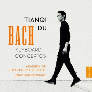 Tianqi Du - J.S. Bach. 4 Keyboard Concertos i gruppen VI TIPSER / Fredagsutgivelser / Fredag den 12:e Juli 2024 hos Bengans Skivbutik AB (5550307)