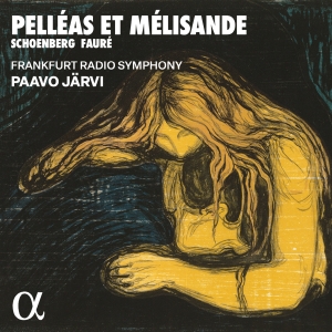 Frankfurt Radio Symphony Paavo Jär - Schoenberg & Faure: Pelleas Et Meli i gruppen VI TIPSER / Fredagsutgivelser / Fredag den 5:e Juli 2024 hos Bengans Skivbutik AB (5550308)