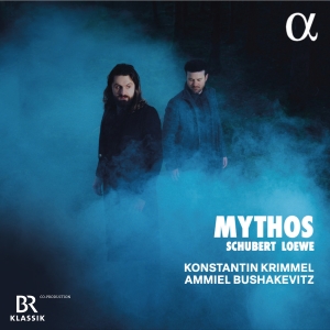 Konstantin Krimmel Ammiel Bushakev - Schubert & Loewe: Mythos i gruppen VI TIPSER / Fredagsutgivelser / Fredag den 5:e Juli 2024 hos Bengans Skivbutik AB (5550309)