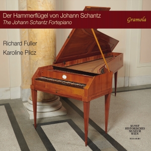 Karoline Pilcz Richard Fuller - Haydn & Kozeluch: The Johann Schant i gruppen VI TIPSER / Fredagsutgivelser / Fredag den 12:e Juli 2024 hos Bengans Skivbutik AB (5550317)