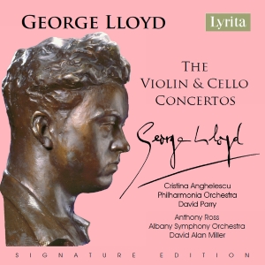 George Lloyd - The Violin & Cello Concertos i gruppen VI TIPSER / Fredagsutgivelser / Fredag den 5:e Juli 2024 hos Bengans Skivbutik AB (5550319)