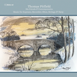 Christopher Cotton Gordon Crosse - Thomas Pitfield - His Friends & Con i gruppen VI TIPSER / Fredagsutgivelser / Fredag den 12:e Juli 2024 hos Bengans Skivbutik AB (5550324)