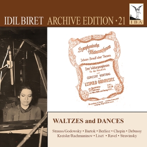 Idil Biret - Idil Biret Archive Edition, Vol. 21 i gruppen VI TIPSER / Fredagsutgivelser / Fredag 6 december 2024 hos Bengans Skivbutik AB (5550344)