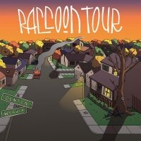 Raccoon Tour - The Dentonweaver i gruppen VI TIPSER / Fredagsutgivelser / Fredag den 27:e september 2024 hos Bengans Skivbutik AB (5550372)