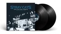 Stray Cats - Blue Eyes & Fishnets (2 Lp Vinyl) i gruppen VI TIPSER / Fredagsutgivelser / Fredag den 7:e Juni 2024 hos Bengans Skivbutik AB (5550394)