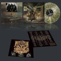 Hellbringer - Dominion Of Darkness (Splatter Viny i gruppen VI TIPSER / Fredagsutgivelser / Fredag den 26:e Juli 2024 hos Bengans Skivbutik AB (5550415)