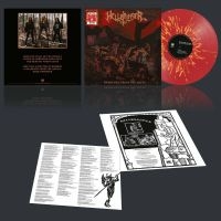 Hellbringer - Awakened From The Abyss (Splatter V i gruppen VI TIPSER / Fredagsutgivelser / Fredag den 26:e Juli 2024 hos Bengans Skivbutik AB (5550417)