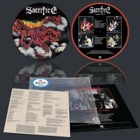 Sacrifice - Torment In Fire (Picture Vinyl Lp) i gruppen VI TIPSER / Fredagsutgivelser / Fredag den 14:e Juni 2024 hos Bengans Skivbutik AB (5550418)