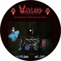 Warlord - And The Cannons Of Destruction Have i gruppen VI TIPSER / Fredagsutgivelser / Fredag den 12:e Juli 2024 hos Bengans Skivbutik AB (5550419)