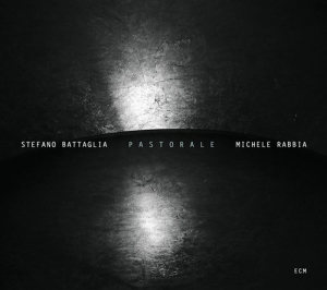 Stefano Battaglia/Michele Rabbia - Pastorale i gruppen CD hos Bengans Skivbutik AB (555042)