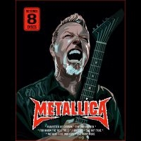 Metallica - Metallica i gruppen VI TIPSER / Fredagsutgivelser / Fredag den 26:e Juli 2024 hos Bengans Skivbutik AB (5550426)