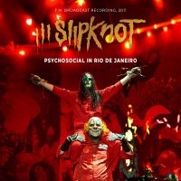 Slipknot - Psychosocial In Rio De Janeiro i gruppen VI TIPSER / Fredagsutgivelser / Fredag den 9:e augusti hos Bengans Skivbutik AB (5550427)