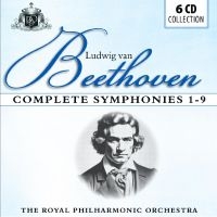 Rpo - Royal Philharmonic Orchestra - Beethoven: The Symphonies i gruppen VI TIPSER / Fredagsutgivelser / Fredag den 28:e Juni 2024 hos Bengans Skivbutik AB (5550459)